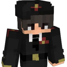 Soyu816 Minecraft avatar bust