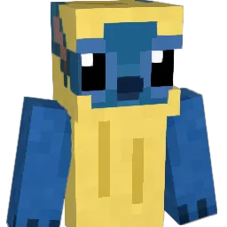 Soyunminion Minecraft avatar bust