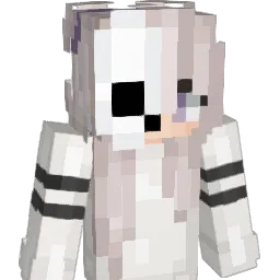 SoyzV2 Minecraft avatar bust