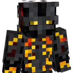 Soza89 Minecraft avatar bust