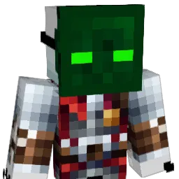 Sozeo Minecraft avatar bust
