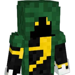 SoziusWolf Minecraft avatar bust