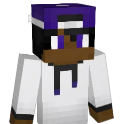 Sozo Minecraft avatar bust