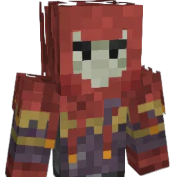 Sp000kie Minecraft avatar bust