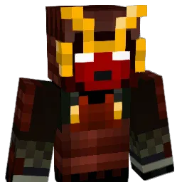 Sp00kst3r Minecraft avatar bust