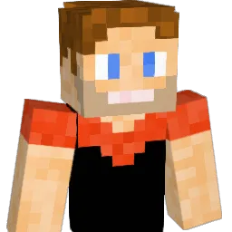 Sp00kyfan2001 Minecraft avatar bust
