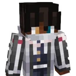Sp00kzlma0 Minecraft avatar bust
