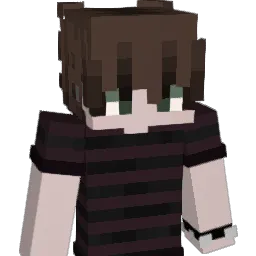 Sp00kzz_ Minecraft avatar bust