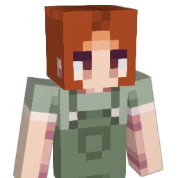 Sp00on Minecraft avatar bust