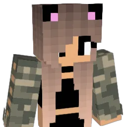 Sp0tix Minecraft avatar bust