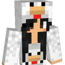Sp1cyCh1cken Minecraft avatar bust