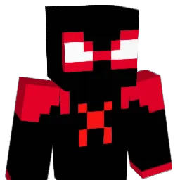 Sp1der9762 Minecraft avatar bust