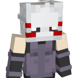 Sp1ke_VH Minecraft avatar bust