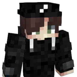 Sp1ky2009 Minecraft avatar bust