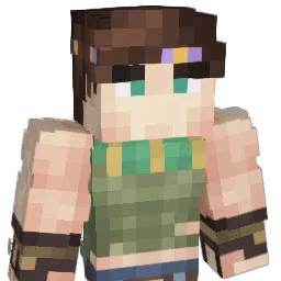 Sp1n_Duwaiyis Minecraft avatar bust