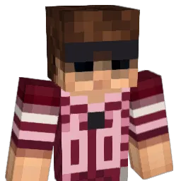 Sp33dyPT Minecraft avatar bust