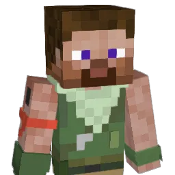 Sp37moLud_ Minecraft avatar bust