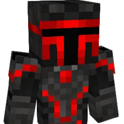 Sp3ctre5 Minecraft avatar bust