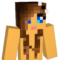 Sp4ded Minecraft avatar bust