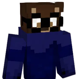 Sp4rxy Minecraft avatar bust