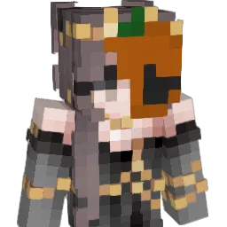 Sp4wnyp0int Minecraft avatar bust