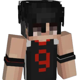 Sp4xYT Minecraft avatar bust