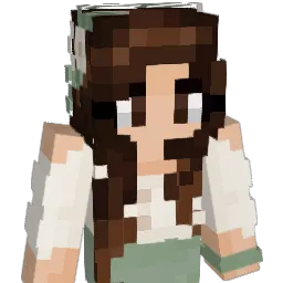 SpHiNx3299 Minecraft avatar bust