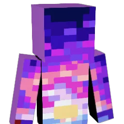 SpIrItGuY Minecraft avatar bust