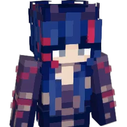 SpIshtar Minecraft avatar bust