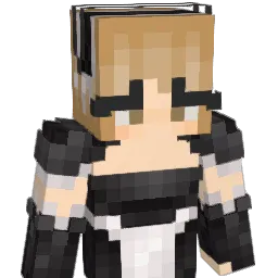 SpJohn Minecraft avatar bust