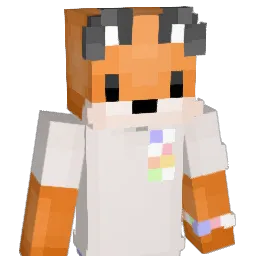 SpO2 Minecraft avatar bust