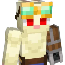 SpRabis6909 Minecraft avatar bust