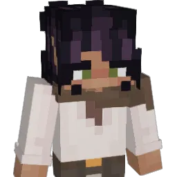 SpRayF8 Minecraft avatar bust