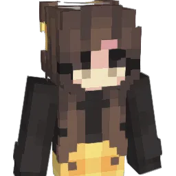 SpZanG Minecraft avatar bust