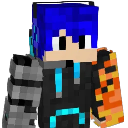SpaGheTee Minecraft avatar bust