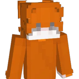 Minecraft-Avatar von SpaYxx: Büste