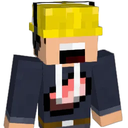 Spaaar's Minecraft skin