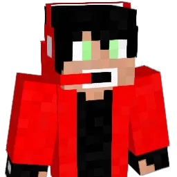 Spaark13's Minecraft skin