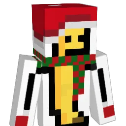 Spaarpotje Minecraft avatar bust