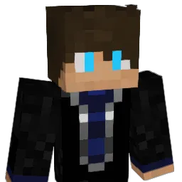 Spaartan7 Minecraft avatar bust