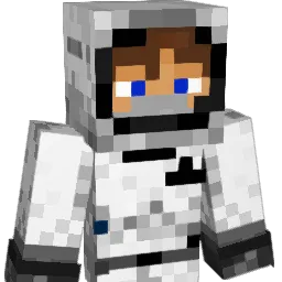 Spac3Boy3 Minecraft avatar bust