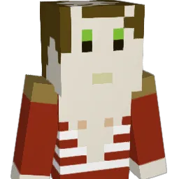 Spacciatore Minecraft avatar bust