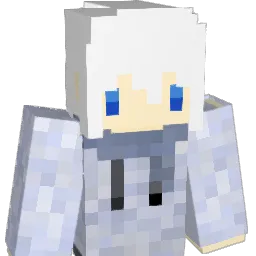 Space0415 Minecraft avatar bust