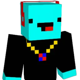 Space2jump's Minecraft skin
