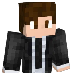 Space3000 Minecraft avatar bust