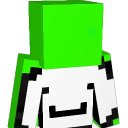 Space643 Minecraft avatar bust
