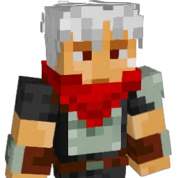 Space8it Minecraft avatar bust