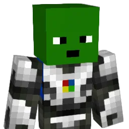 SpaceAlchemist's Minecraft skin