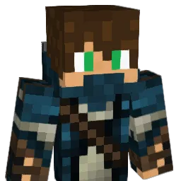 SpaceBare424 Minecraft avatar bust