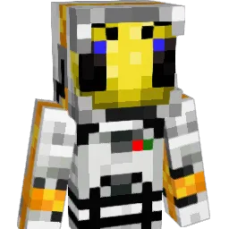 SpaceBee_YT Minecraft avatar bust